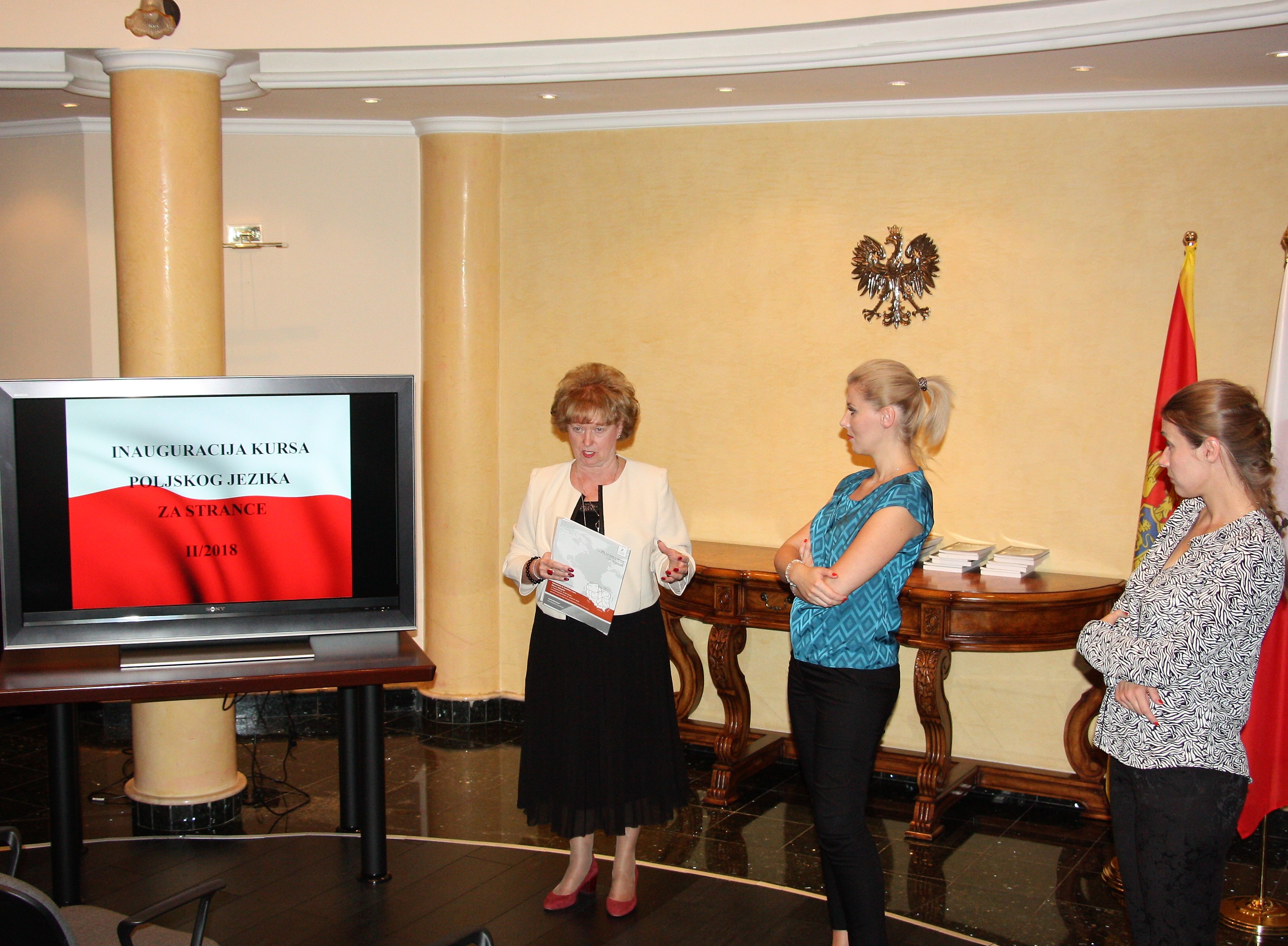 Kurs języka polskiego 2018